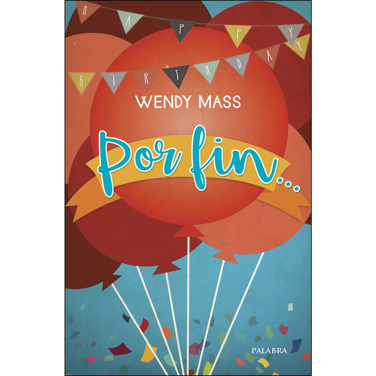 Por fin... (Capa mole) 1