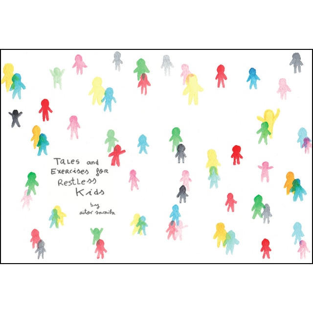 Tales and Exercices for Restless Kids (Capa mole) 1