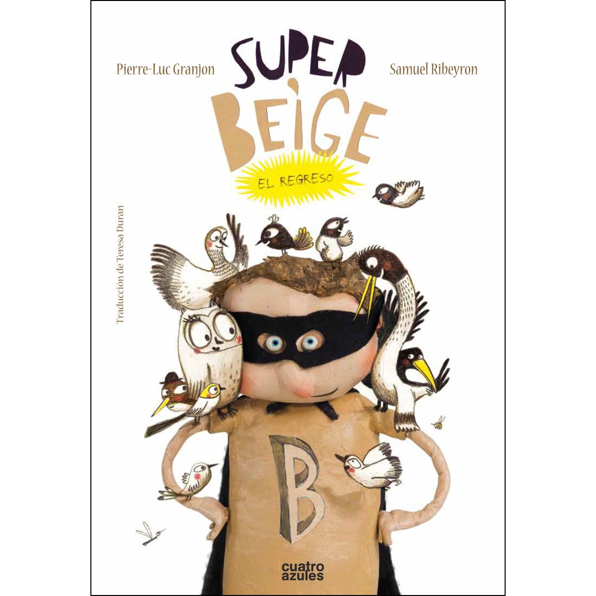 Imagem 0 de Super-Beige, el regreso (Capa dura)