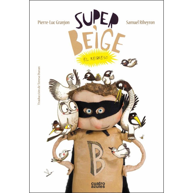 Imagem 0 de Super-Beige, el regreso (Capa dura)