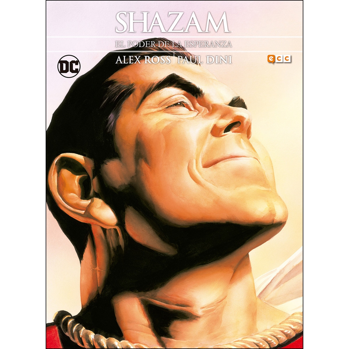 Imagem 0 de Shazam: El poder de la esperanza (Capa dura)