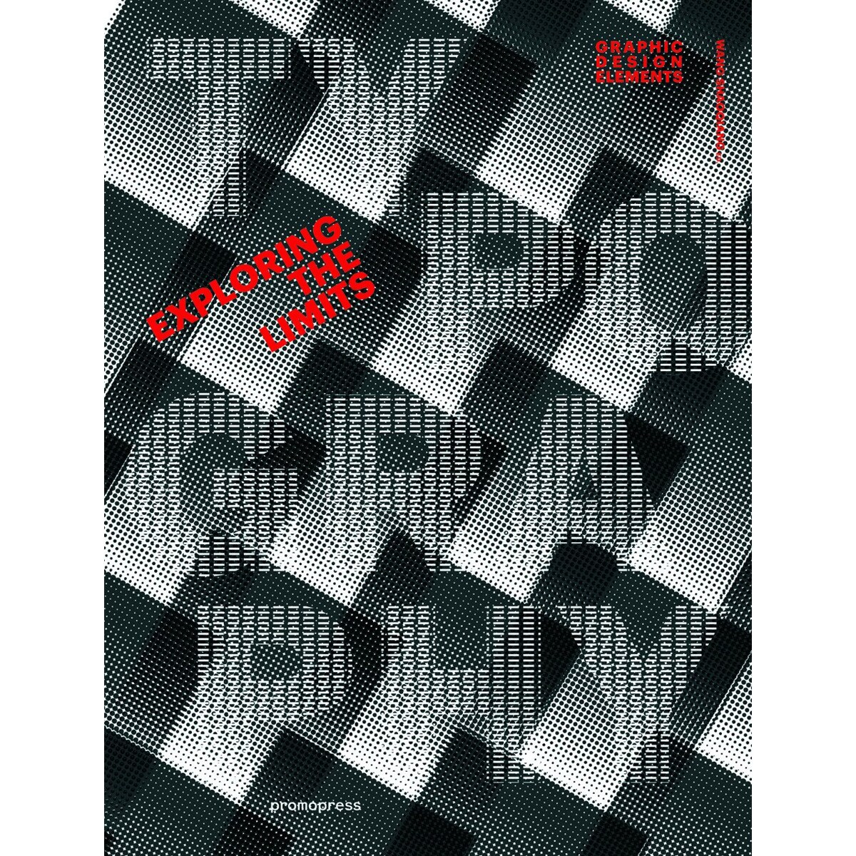 Typography: Graphic design elements - exploring the limits 1