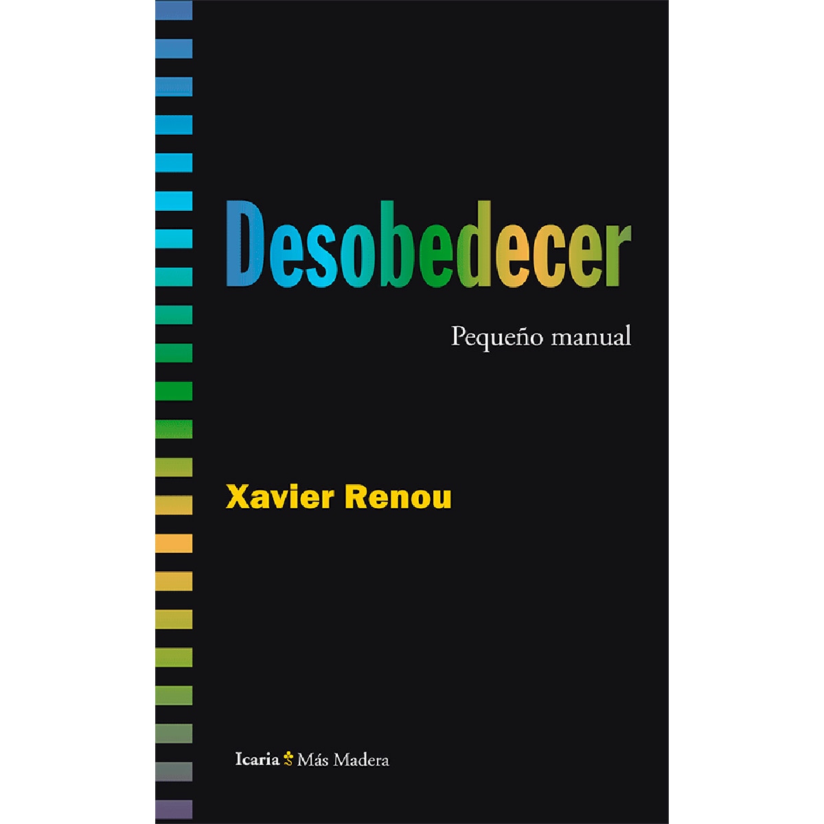 Desobedecer 1