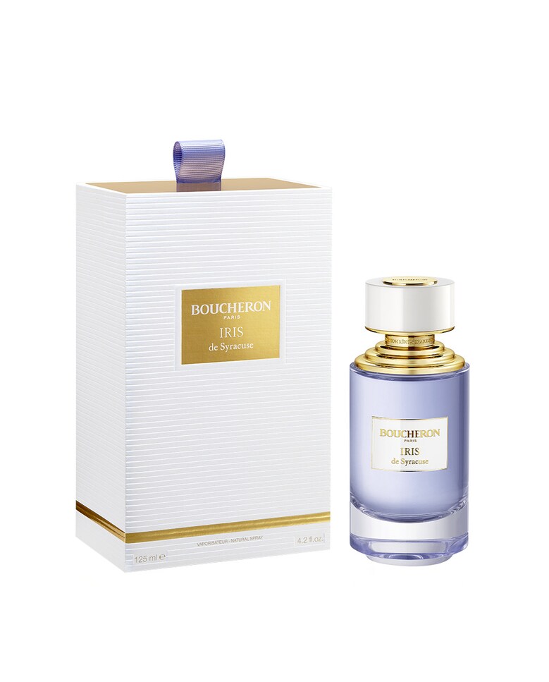 Eau de Parfum Iris de Syracuse 125 ml Boucheron 2