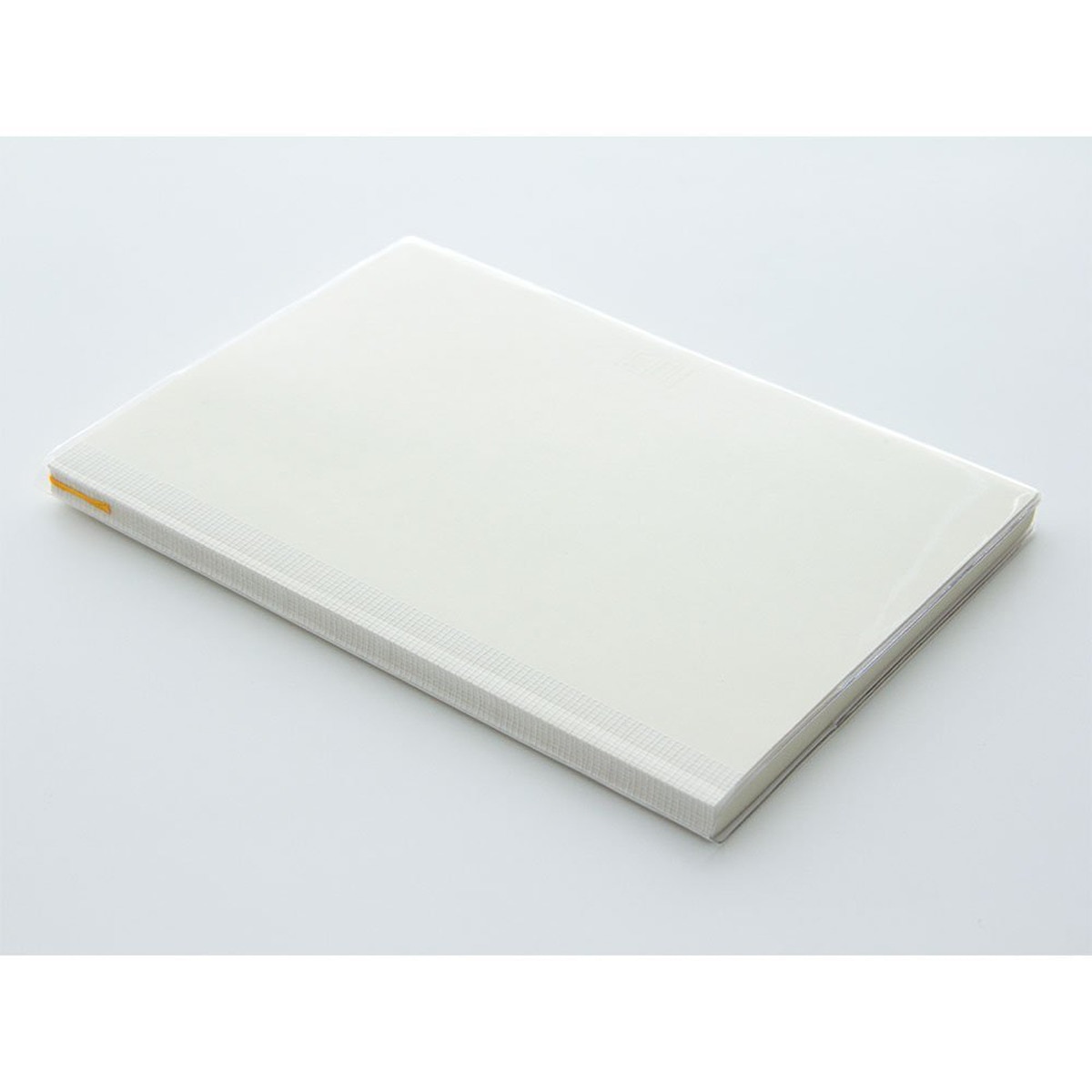 Funda de plástico transparente Midori cuaderno MD A5 4