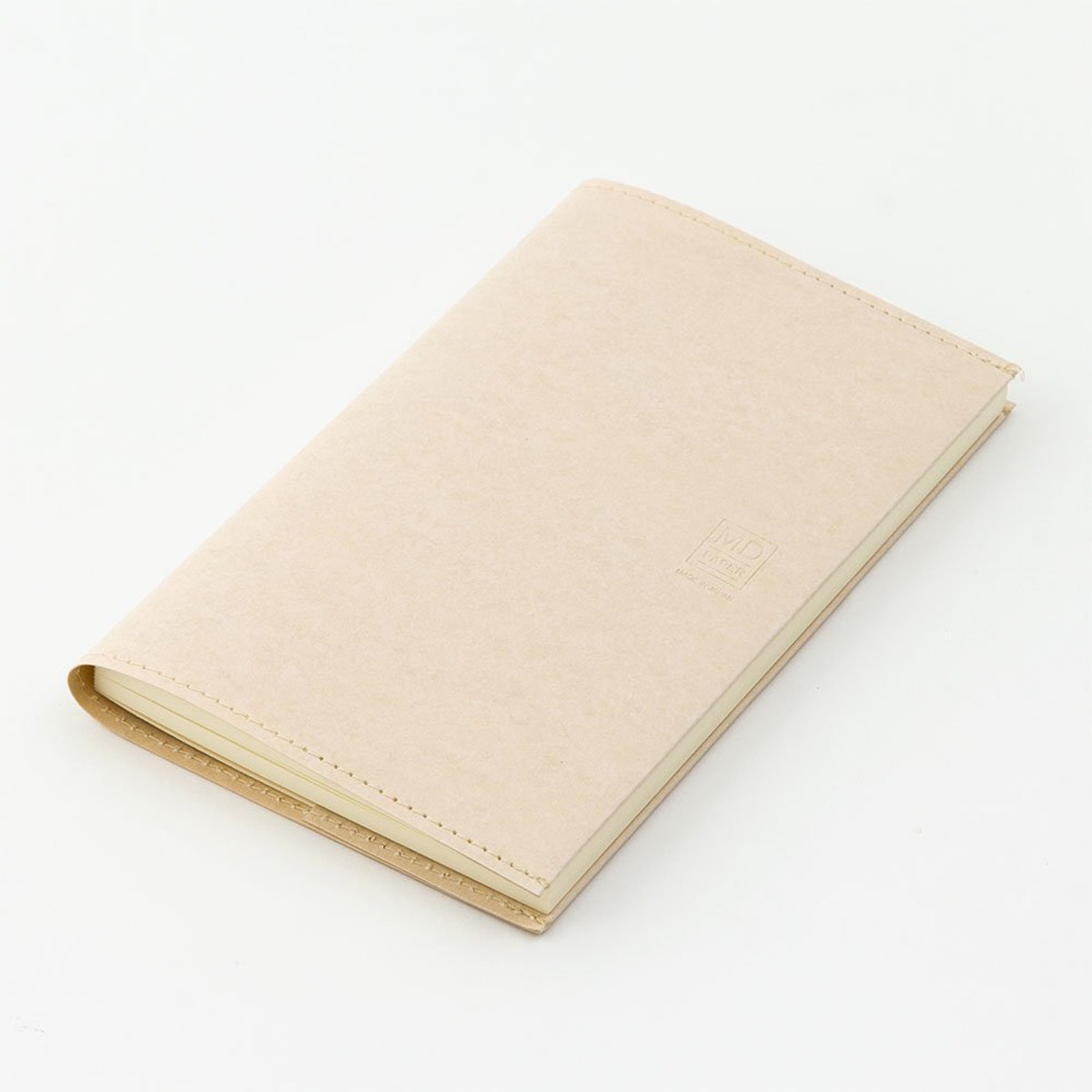 Capa de Papel Midori Caderno B6 4