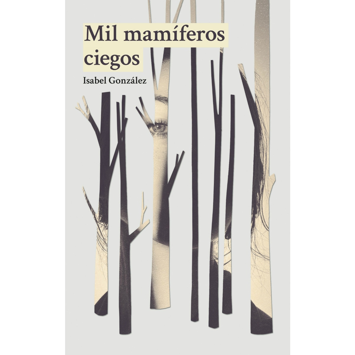 Imagem 0 de Mil mamíferos ciegos(Tapa blanda)