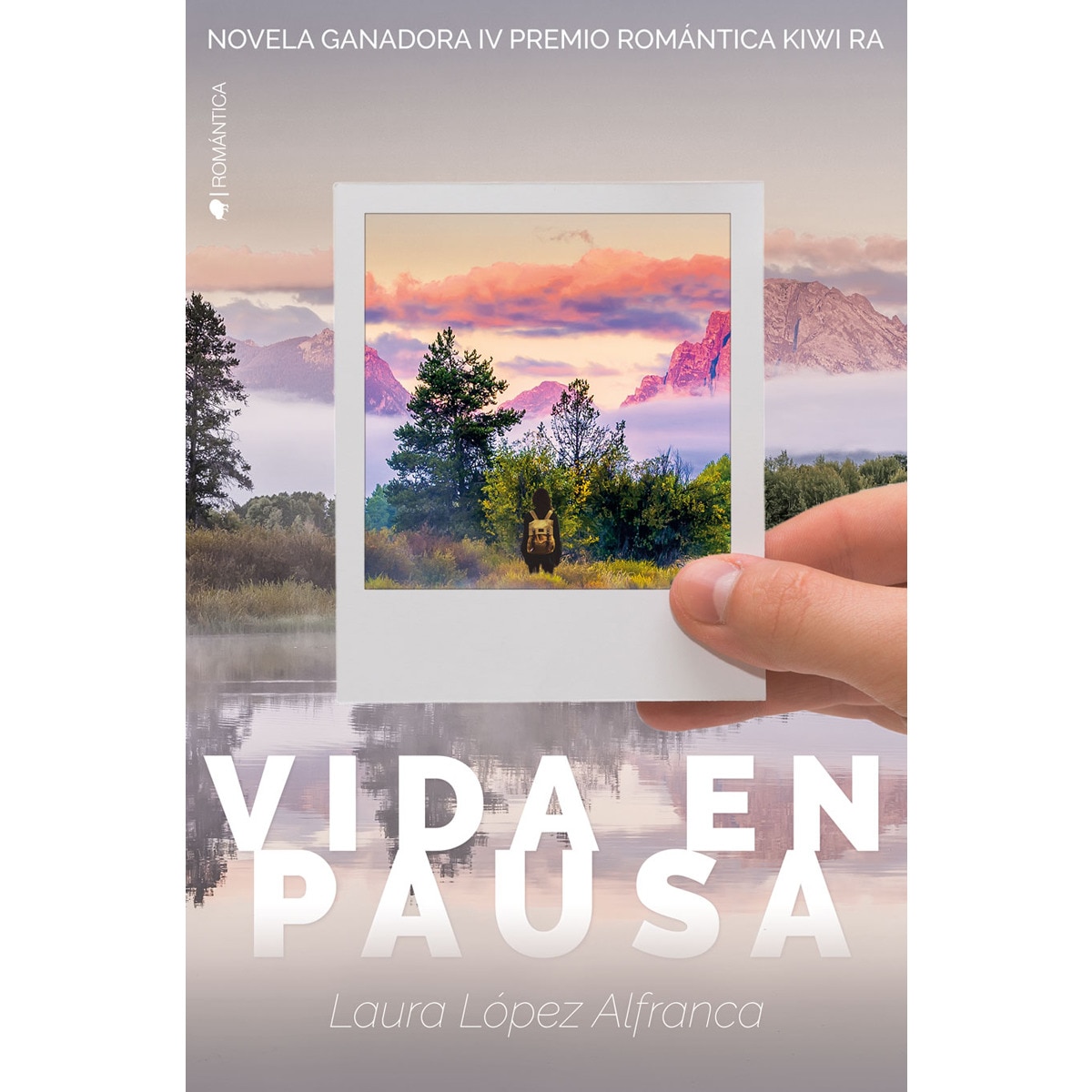 Vida en pausa (Capa mole com abas) 1