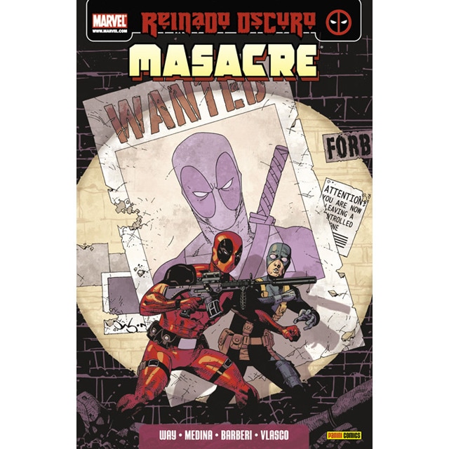 Imagem 0 de Masacre 2. Negocio De Terror 2ªed.