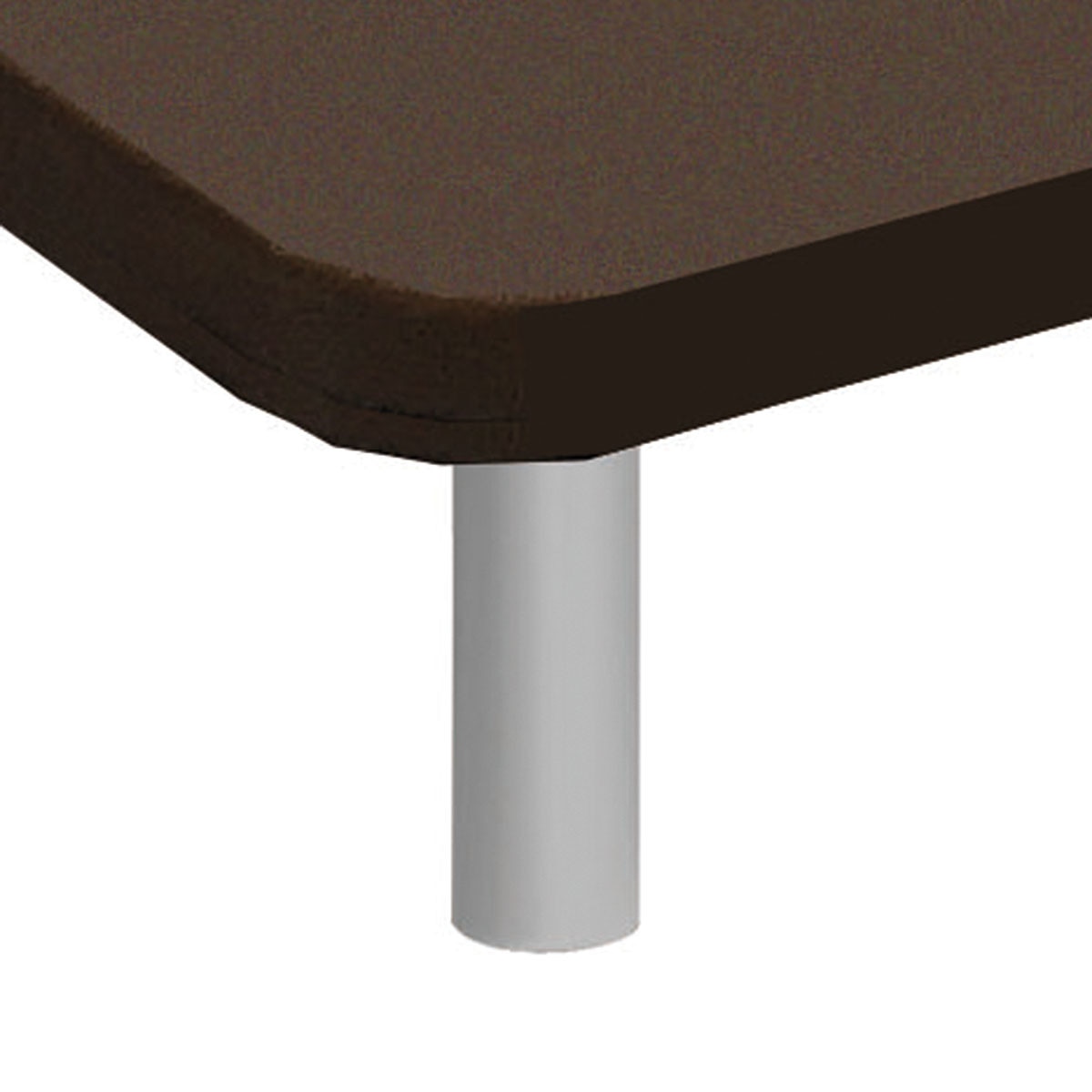 Imagem 0 de Conjunto de 6 pés Sealy