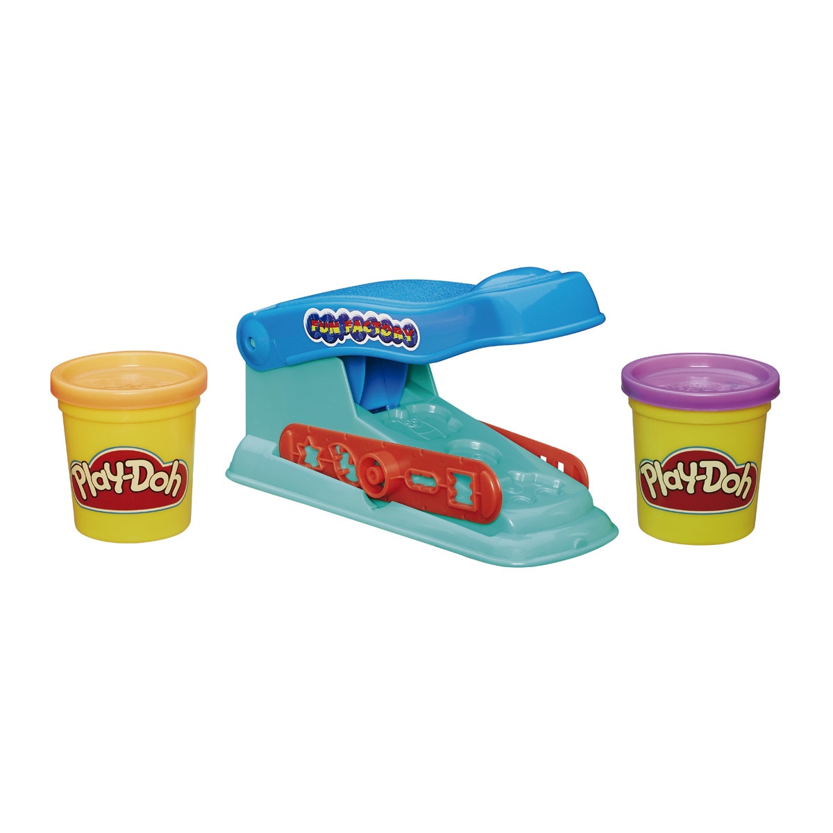 Play Doh Hasbro Tienda De Fabrica Playdoh Fábrica Loca · Play-Doh