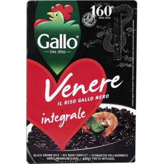 Gallo Arroz Venere embalagem 500 g
