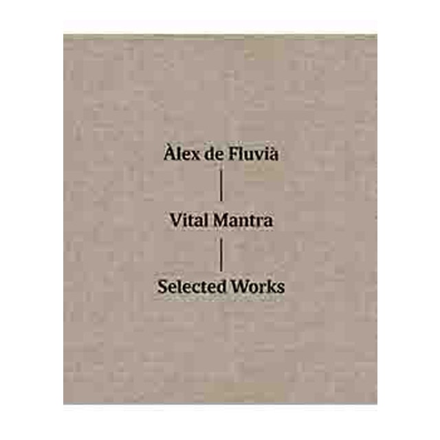 Imagem 0 de Vital Mantra. Selected Works