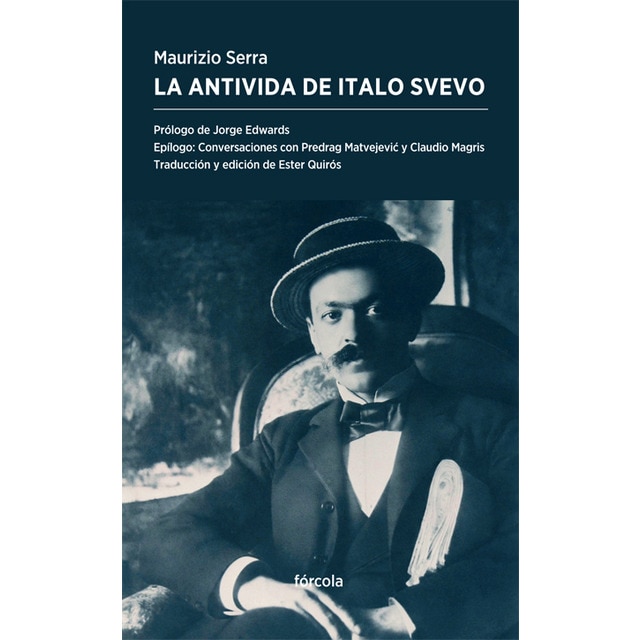 Imagem 0 de La antivida de Italo Svevo (Capa mole com abas)