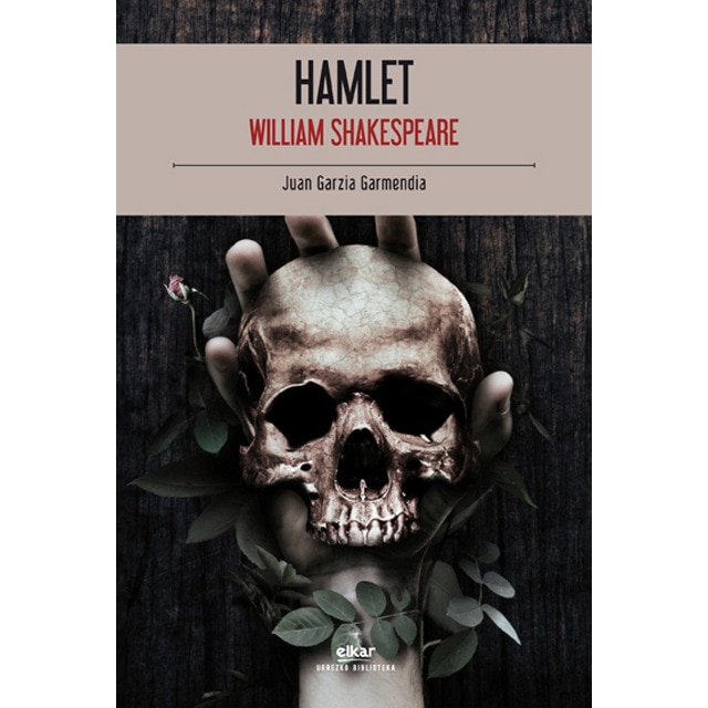 Hamlet (Capa mole com abas) 1