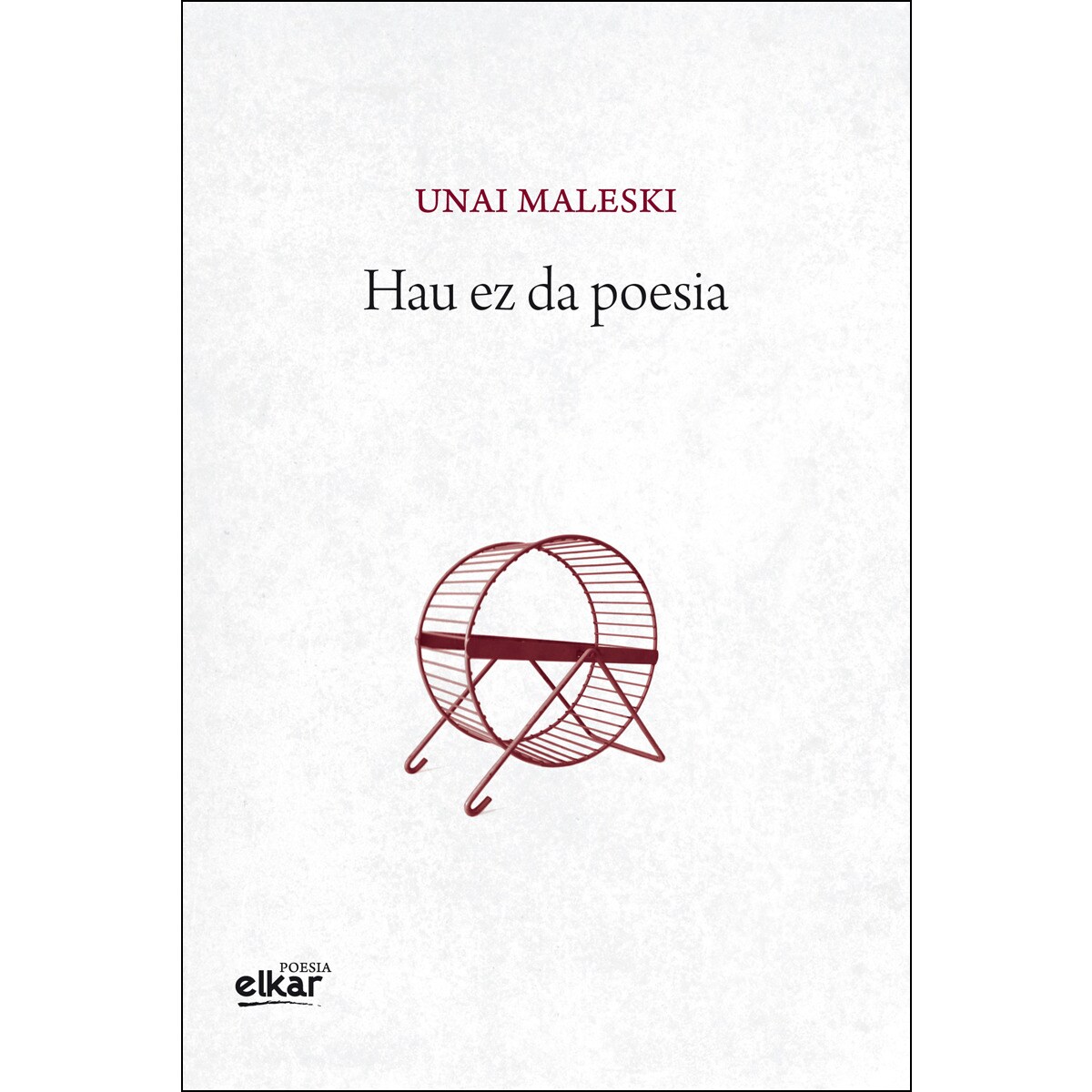 Hau ez da poesia 1
