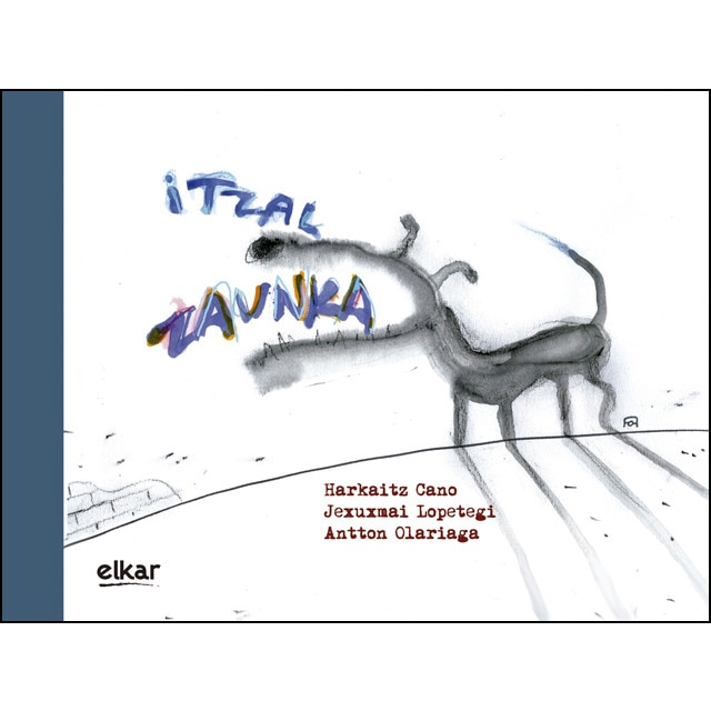 Itzal zaunka 1