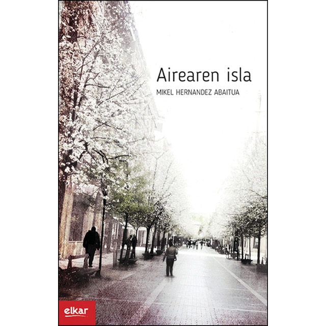 Airearen isla(Tapa blanda) 1