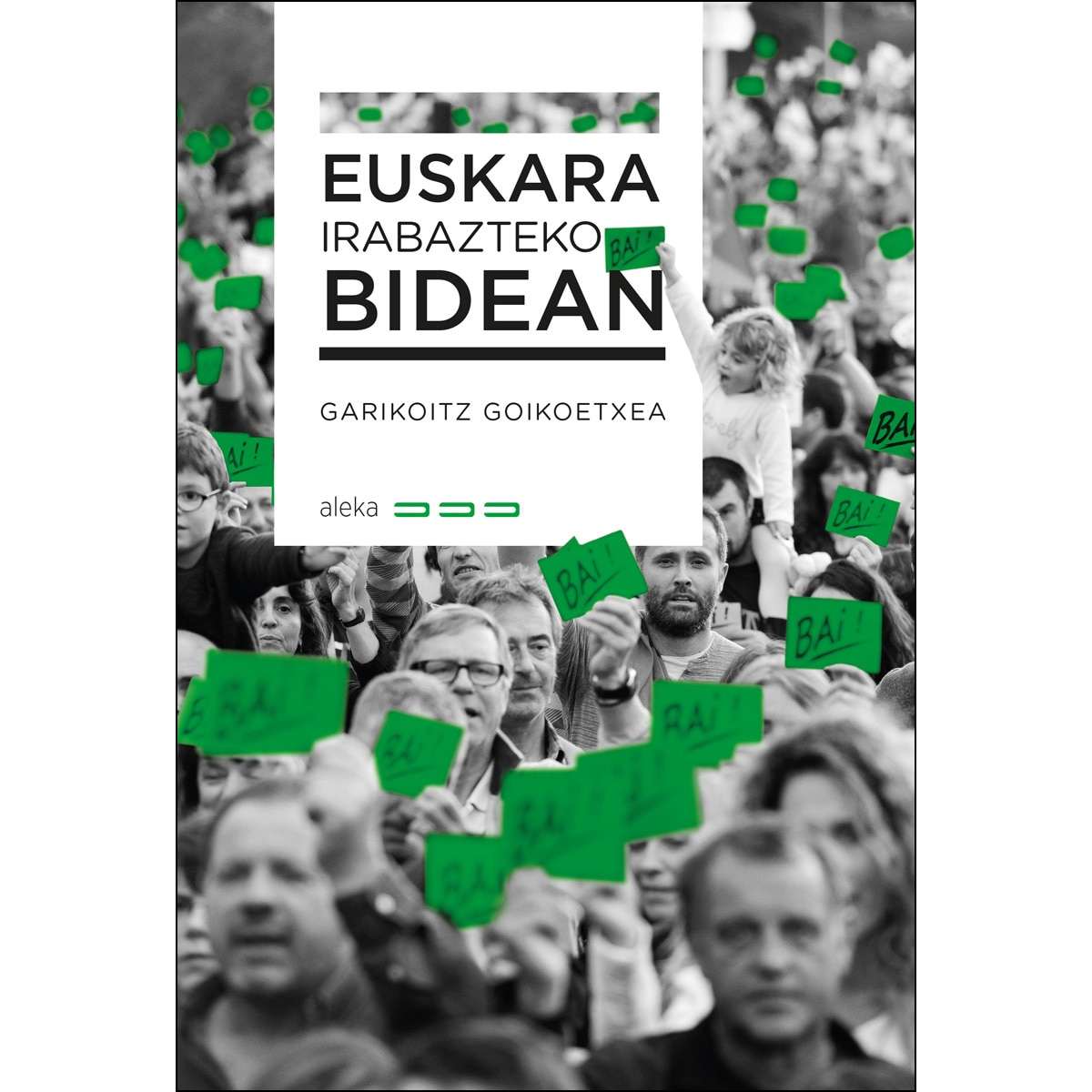 Euskara irabazteko bidean(Tapa blanda) 1