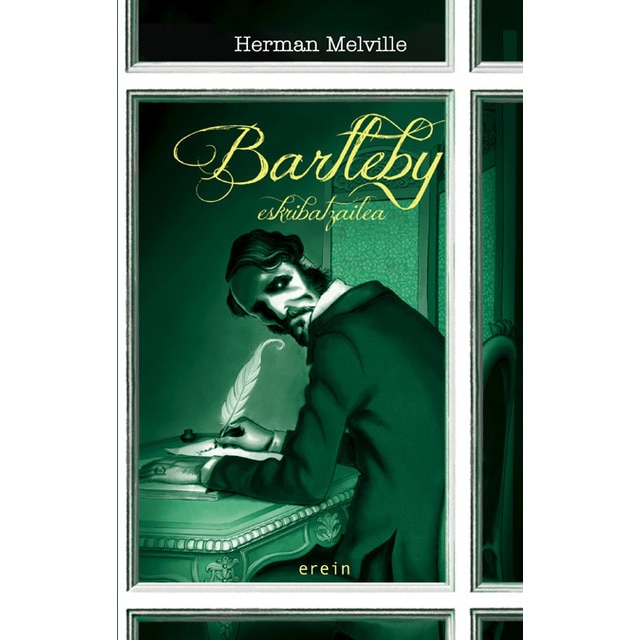 Imagem 0 de Bartleby eskribatzailea (Capa mole com abas)