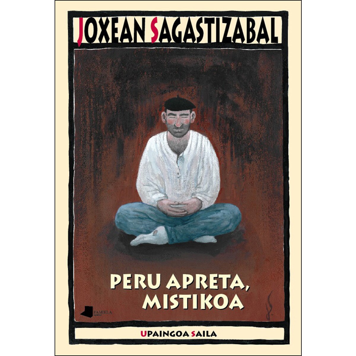 Peru Apreta, mistikoa (Capa mole) 1