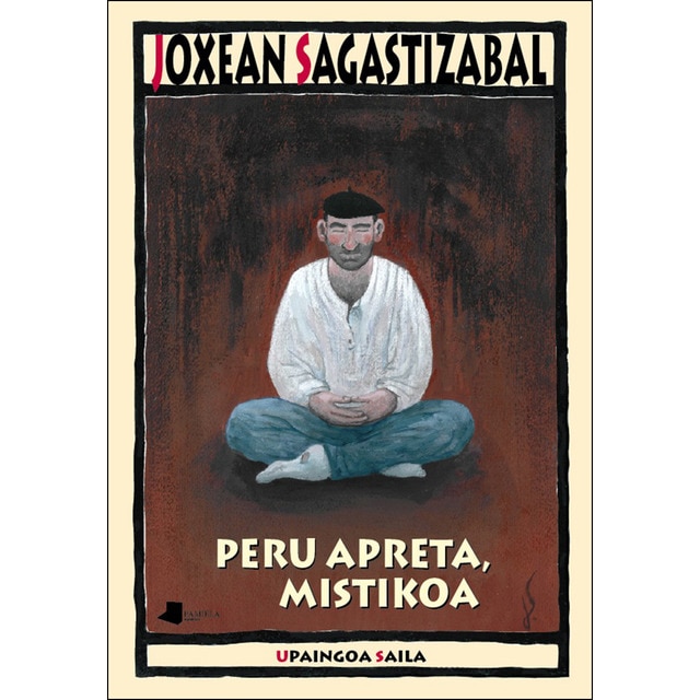 Imagem 0 de Peru Apreta, mistikoa (Capa mole)