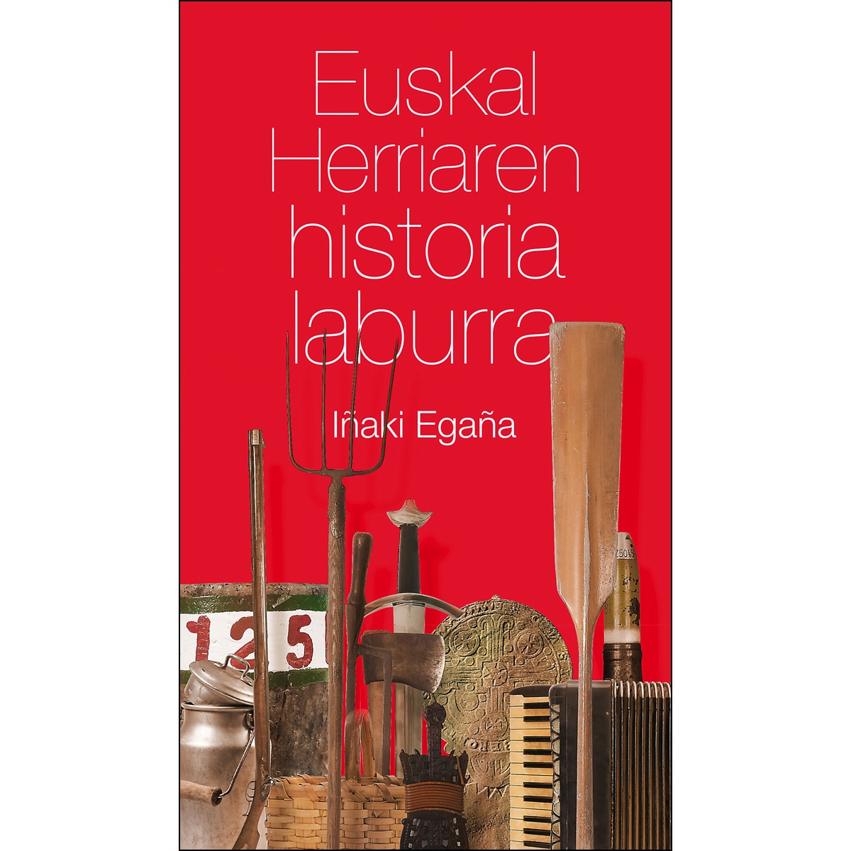 Imagem 0 de Euskal Herriaren historia laburra (Capa mole com abas)