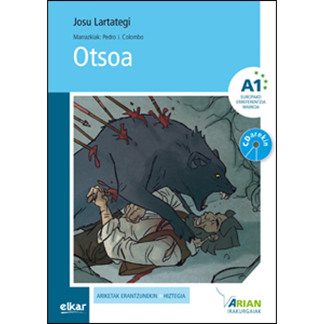Otsoa (+CDa) (Capa mole) 1