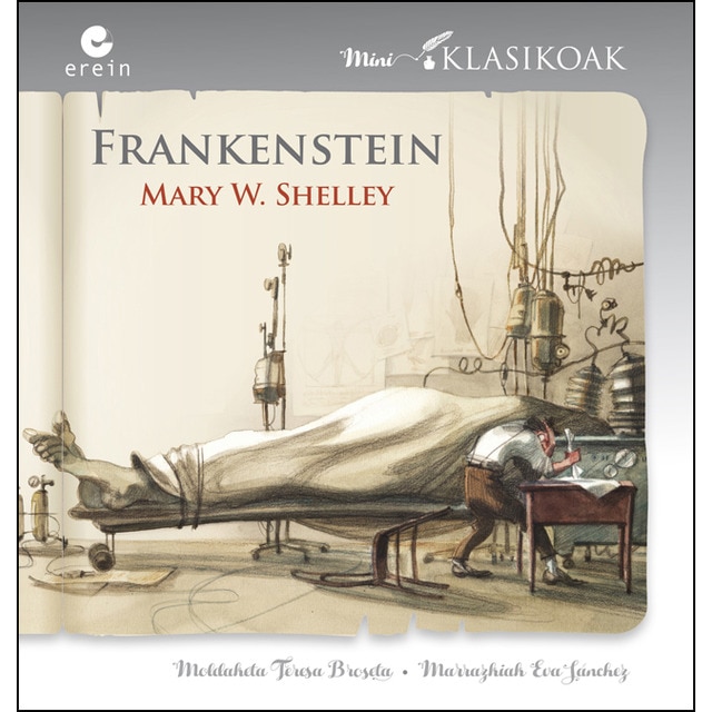 Frankenstein(Tapa blanda) 1