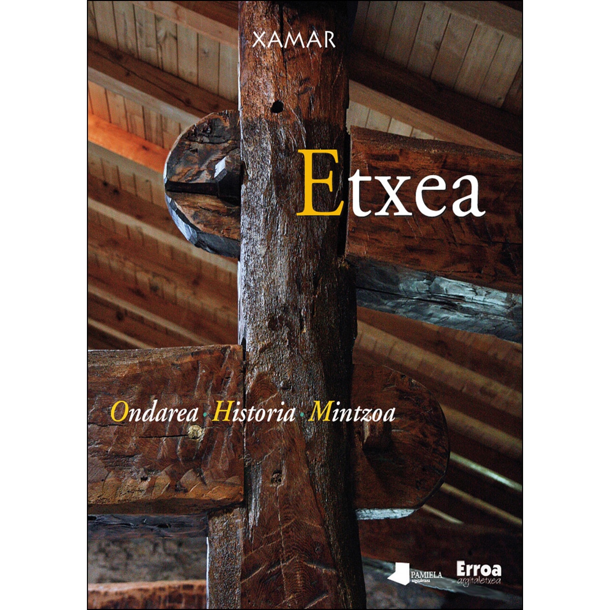 Etxea(Tapa blanda) 1