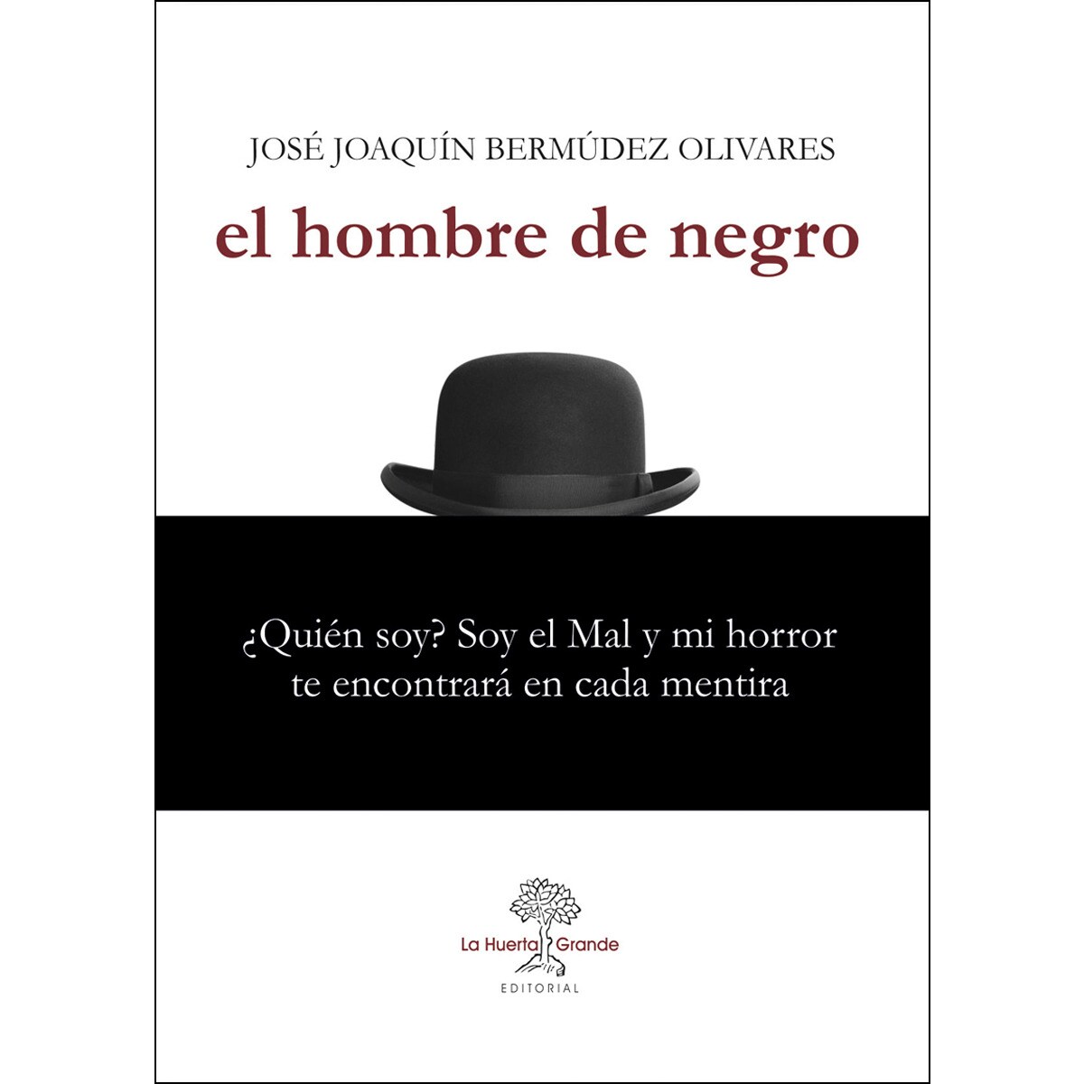 El hombre de negro 1