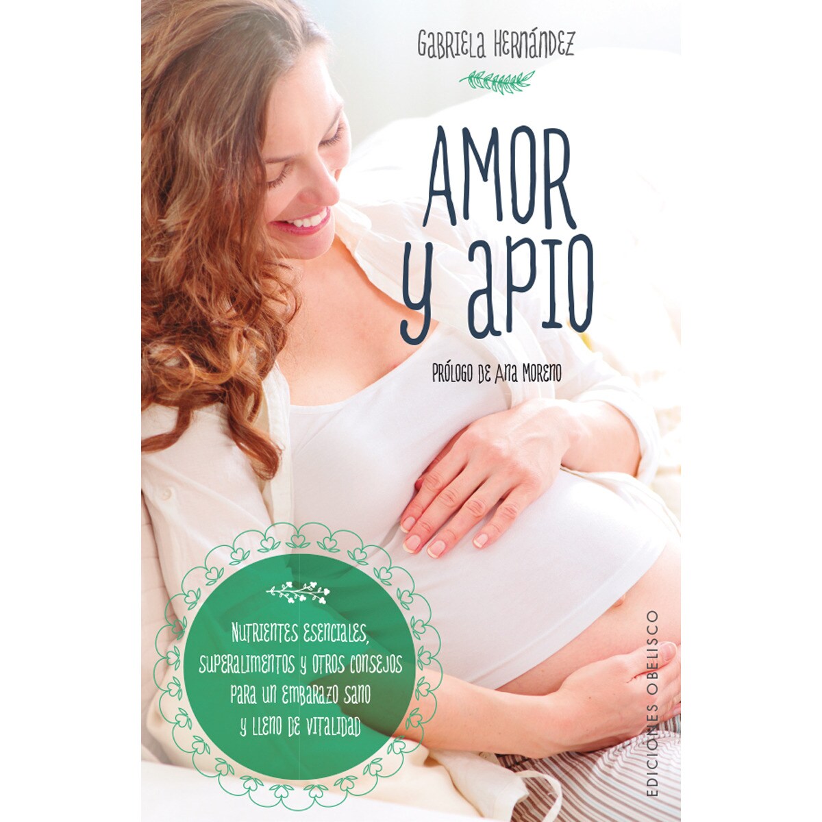 Amor y apio (Capa mole com abas) 1