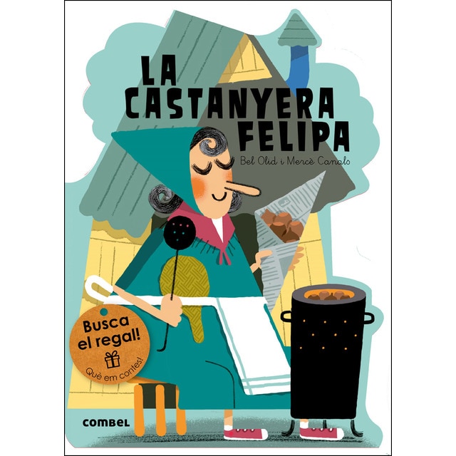 Imagen 0 de La castanyera Felipa