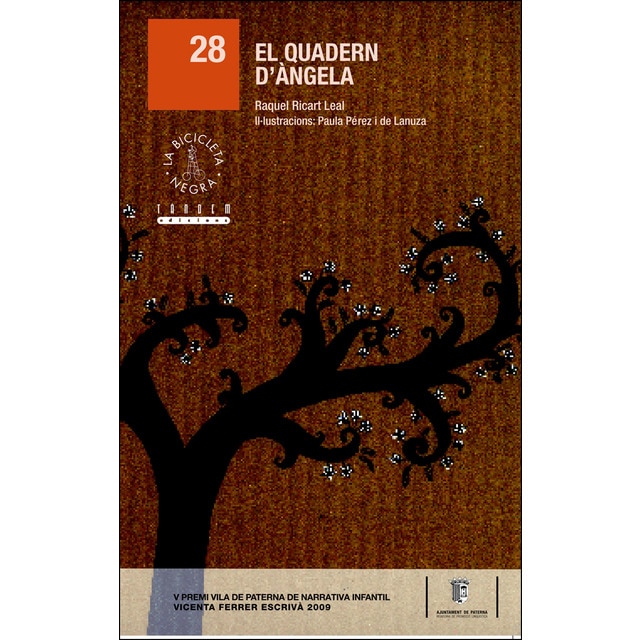 Imagem 0 de El quadern d'Àngela (Capa mole)