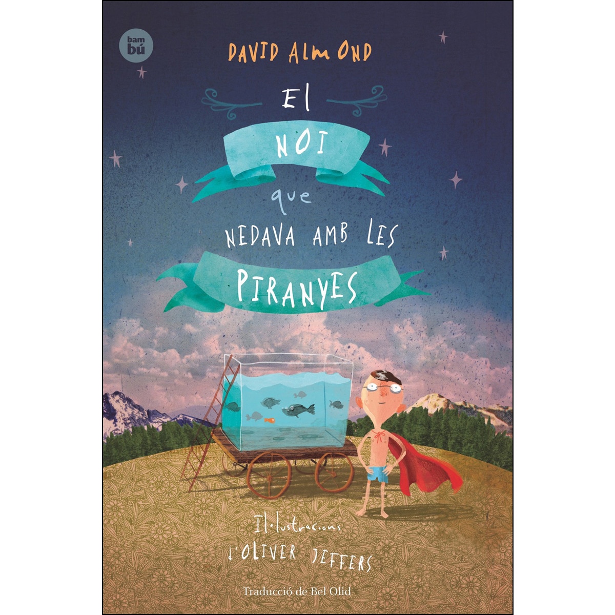 Imagem 0 de El noi que nedava amb les piranyes(Tapa blanda)