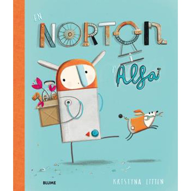 Imagen 0 de En Norton i l'Alfa (Tapa dura)