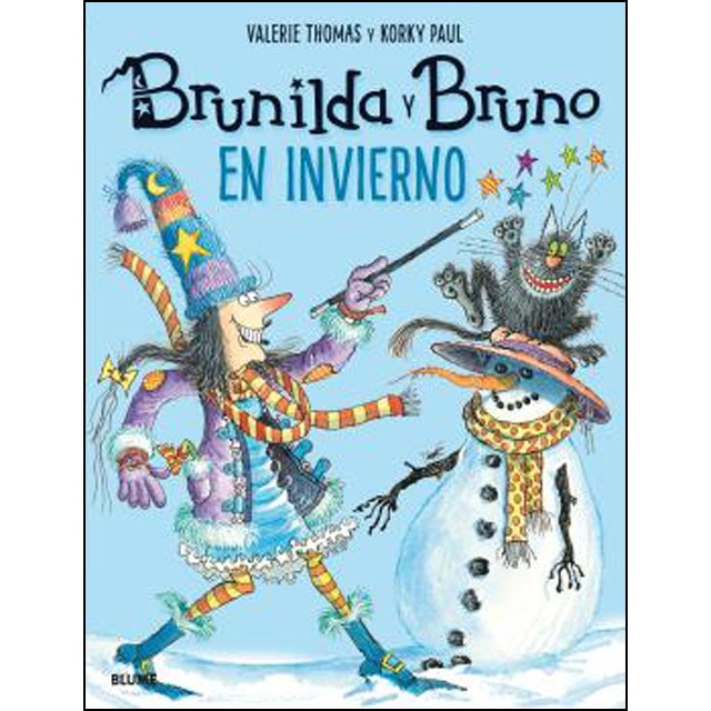 Imagem 0 de Brunilda y Bruno. En invierno (Capa mole)