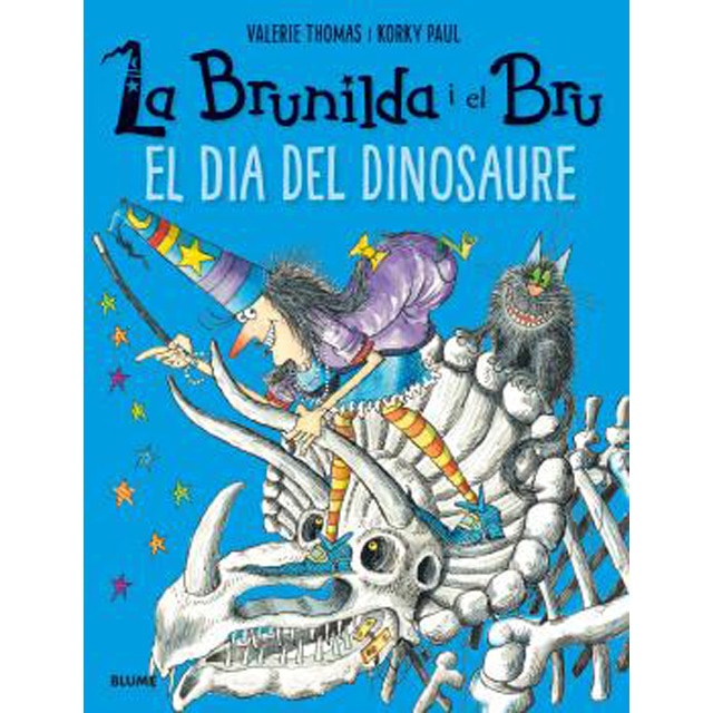 Imagem 0 de La Brunilda i el Bru. El dia del dinosaure