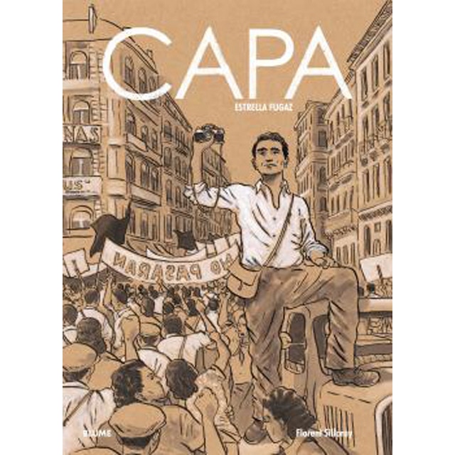Capa. Estrella fugaz(Tapa dura) 1