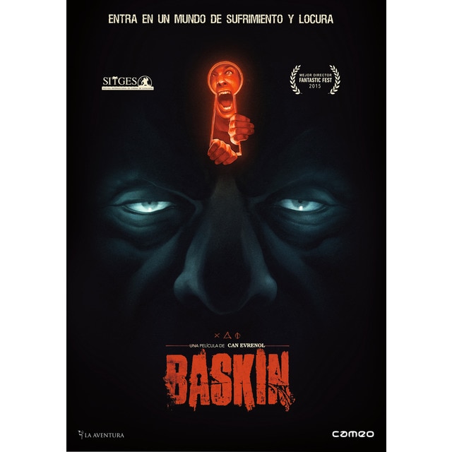 Imagen 0 de Baskin (DVD)