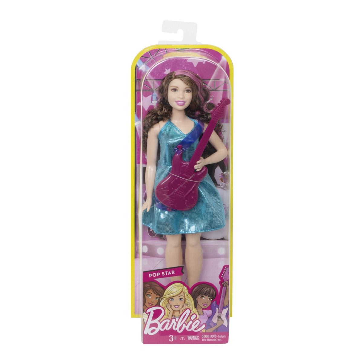 Barbie Quiero Ser, surtido de muñecas profesiones con accesorios 2