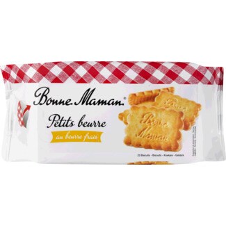 Bonne Maman Bolachas de Manteiga embalagem 175 g