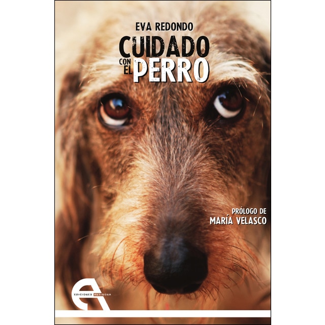 Imagen 0 de Cuidado con el perro  (Tapa blanda con solapas)