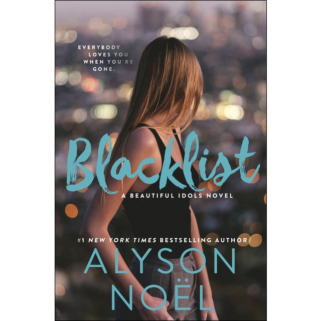 Imagen 0 de Blacklist (Tapa blanda)