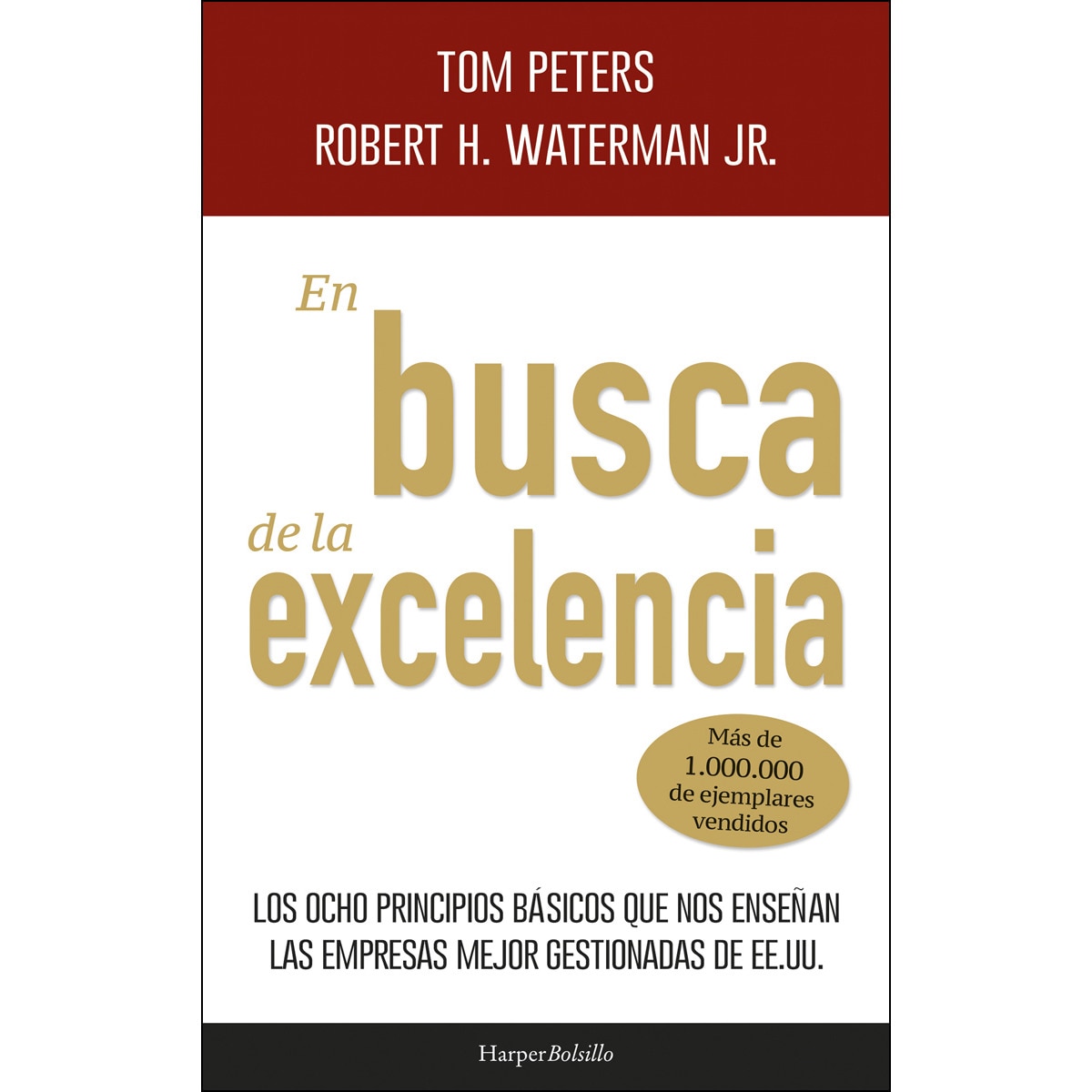 En Busca De La Excelencia 1