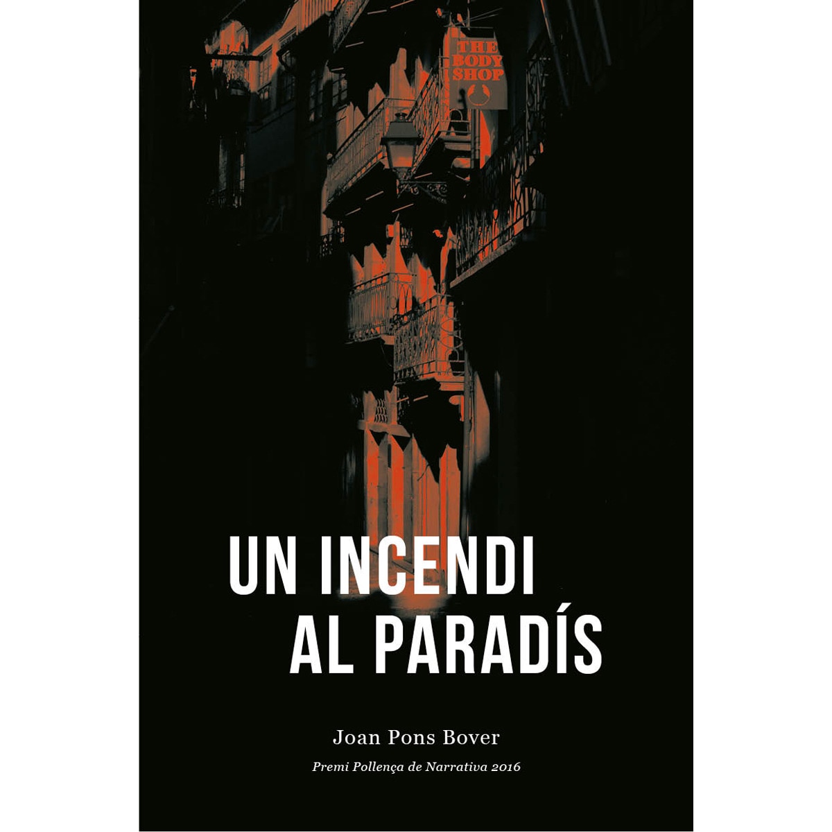 Un incendi al paradms(Tapa blanda) 1