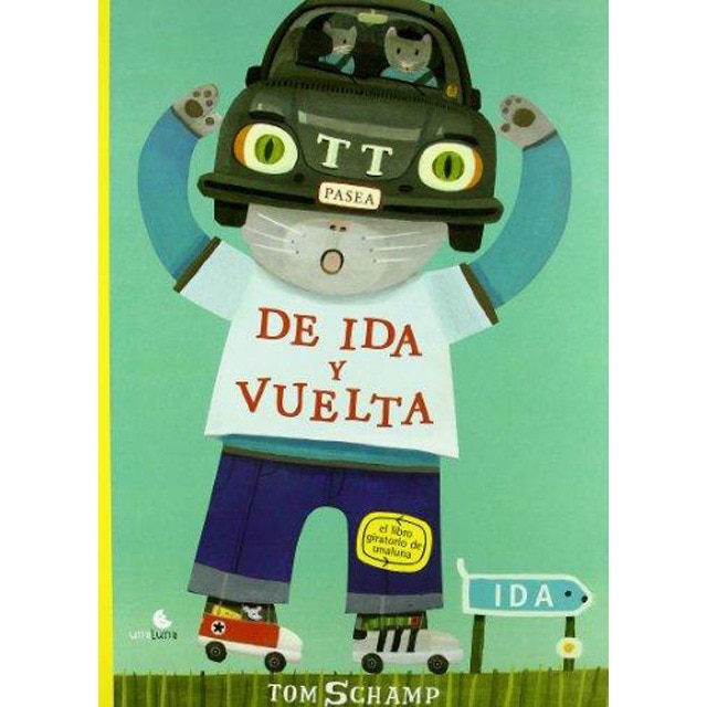 Imagem 0 de Otto Pasea De Ida Y Vuelta