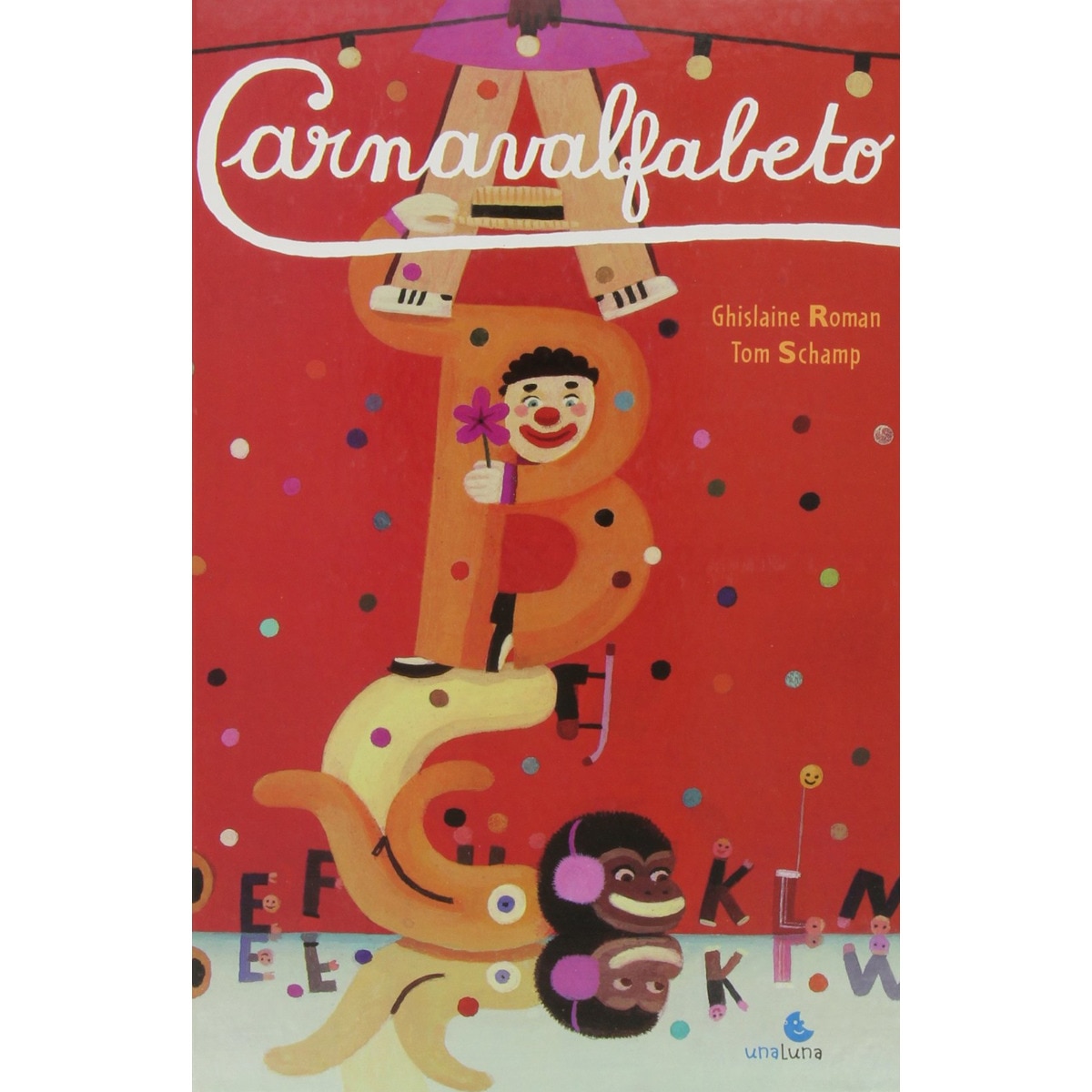 Imagem 0 de Carnavalfabeto