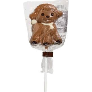 Chupa Chupa de Chocolate embalagem 35 g - Belfine