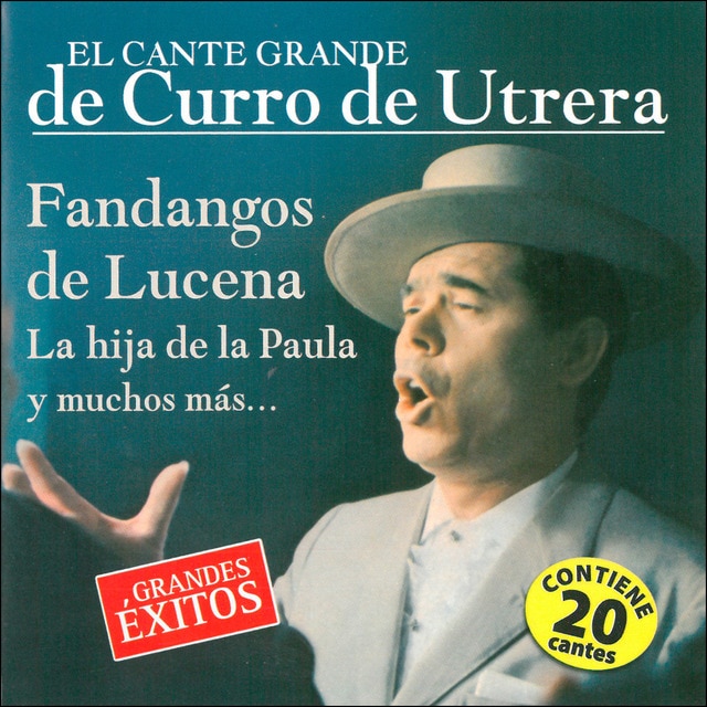 Imagen 0 de El cante grande. Grande Éxitos (CD)